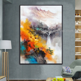 Serene Nature Paintings for Your Home