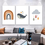 The Cutest Children Art Nursery Prints To Decorate Your Kids’ Room