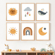 Children's Wall Art