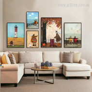 Large Canvas Prints