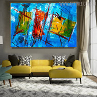 Choose Online 6 Popular Handmade Framed Artwork Canvas Painting Australia, Free Delivery