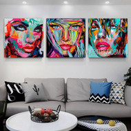 Shop Online 6 Best 3 Piece Handmade Paintings for Your Walls in Australia