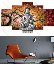 Order Online 5 Most Popular Buddha Art Prints On Canvas Australia