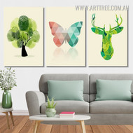 3 Incredible 3 Piece Nordic Art Sets That Inspire Creativity 3 Incredible 3 Piece Nordic Art Sets That Inspire Creativity