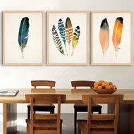 How to Choose Kitchen and Dining Art and Prints: Creating a Culinary Canvas