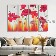 Top 5 Floral Paintings For the Girl’s Room