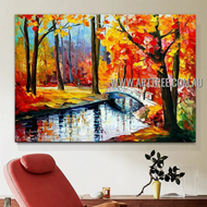 Bringing the Outdoors Inside: Top 5 Captivating Nature Paintings on Canvas