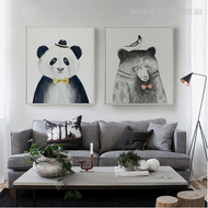 4 Must-Have 2 Piece Nordic Art Pieces to Refresh Your Interior