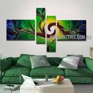 Split Paintings: Bringing a Fresh Wave of Décor Revolution