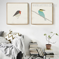 Best 5 Bird Canvas Prints For  a Chirpy and Lively Home