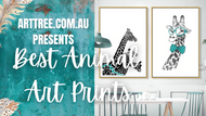 Best Animal Art Prints Video