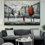 Top 5 Tips For Choosing Custom Cityscape Paintings