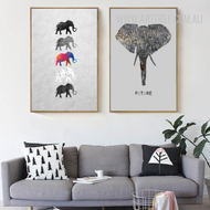 Interesting Animal Prints for Your Kids' Rooms