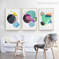 How to Mix Geometric Prints with Modern Home Décor