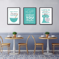 Up the Aesthetic Factor in Your Kitchen with These Kitchen Wall Decor Quotes