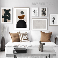 6 Piece Canvas Art Print Sets to Create Gallery Walls Effortlessly!