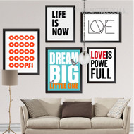 4 Tips to Bring Home 5 Piece Canvas Wall Art Australia 