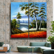 6 Best Floral 2 Piece Paintings for Your Living Room