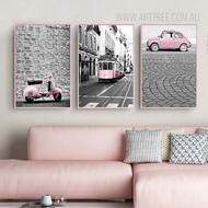 ​Top 20 Pink Shade Wall Arts