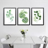 Green Art Prints: Adding a Timeless Touch of Elegance to Interiors