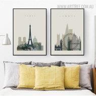 City Art Prints That You Should Not Miss!