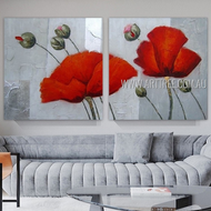 Make a Décor Statement with Floral Wall Art