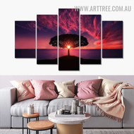 Top 5-Piece Canvas Art Prints For Your Room Makeover