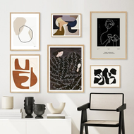 10 Beautiful Wall Art Print Sets