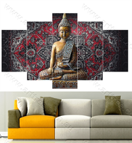 Serene Calm Buddha Prints for Office or Home