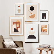 5 Beautiful Minimal Wall Art Prints