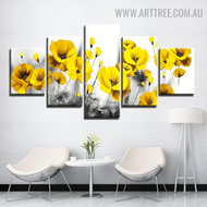 Yellow Art Prints: Bringing Joy and Positivity to Your Space