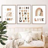 Nursery Wall Art