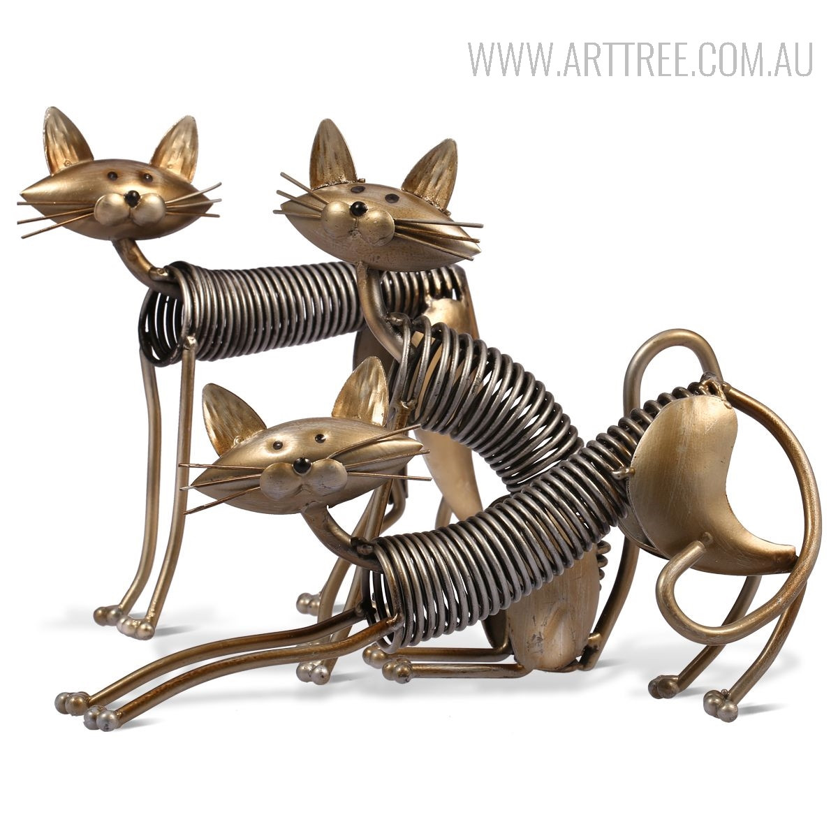 Spring Cat Set - arttree.com.au