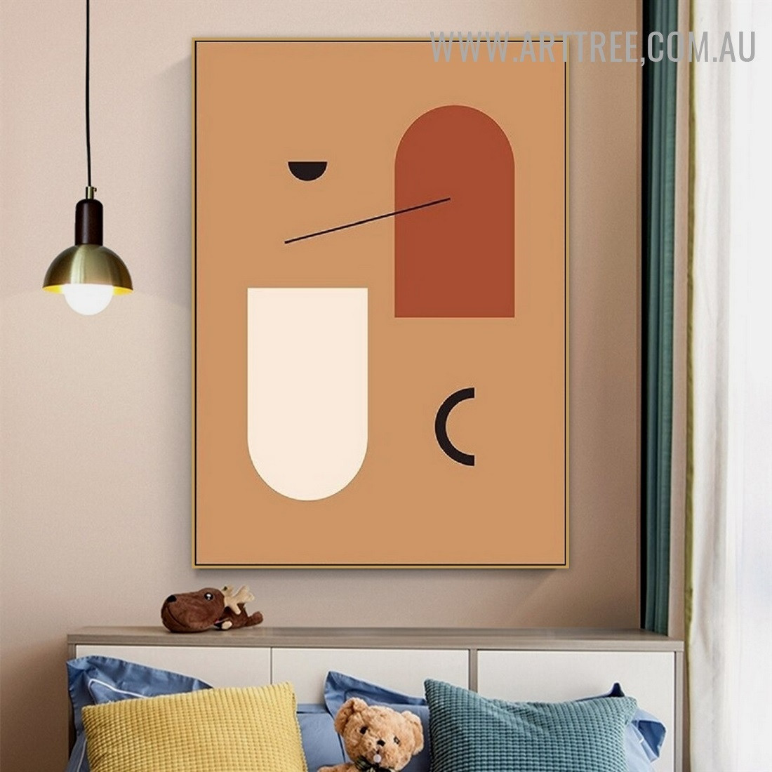 Semi Circular Smears