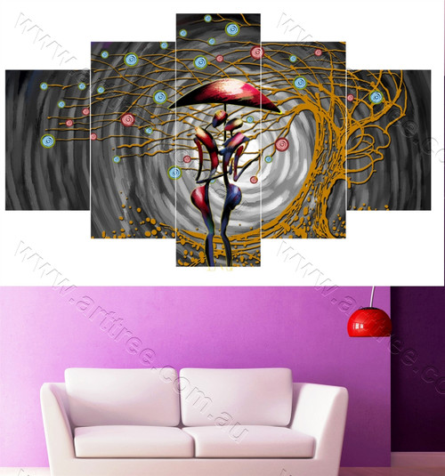 Abstract Tree and Couple