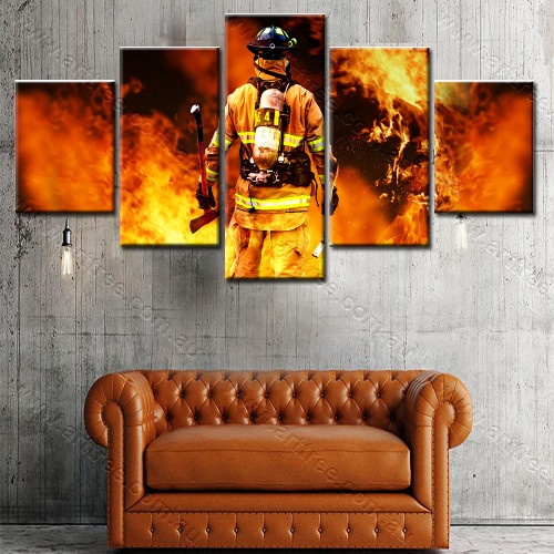 Firefighter