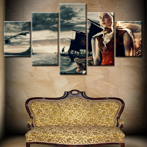 Game of Thrones Daenerys Targaryen