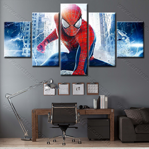 Hollywood Spiderman