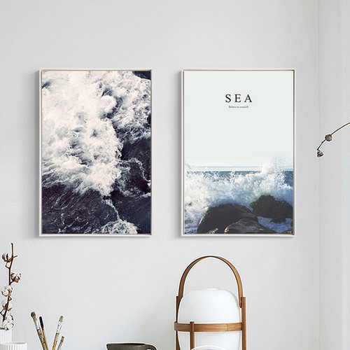 New Sea Believe in Yourself Landscape Design