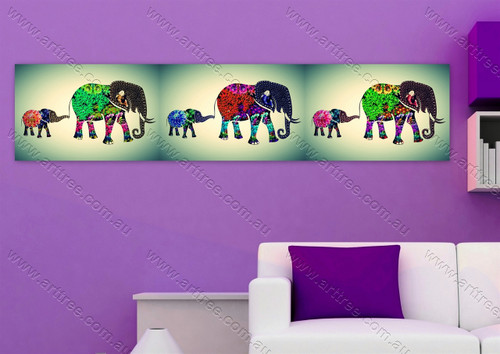 Baby Elephant Design