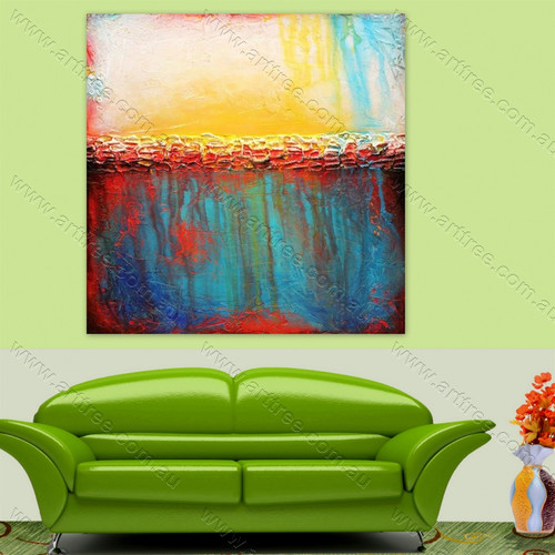 Multicolor Artwork