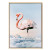  Flamingo Bird Print