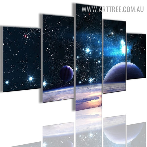 Universe Planet