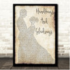 Stereophonics Handbags And Gladrags Couple Dancing Song Lyric Print