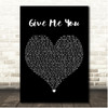 Mary J. Blige Give Me You Black Heart Song Lyric Print