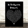 Pam Tillis In Between Dances Black Heart Song Lyric Print