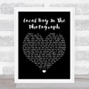 Stereophonics Local Boy In The Photograph Black Heart Song Lyric Quote Print