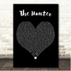 Alex Henry Foster The Hunter Black Heart Song Lyric Print