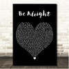 Evan Craft, Danny Gokey & Redimi2 Be Alright Black Heart Song Lyric Print