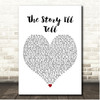 Maverick City Music The Story Ill Tell White Heart Song Lyric Print